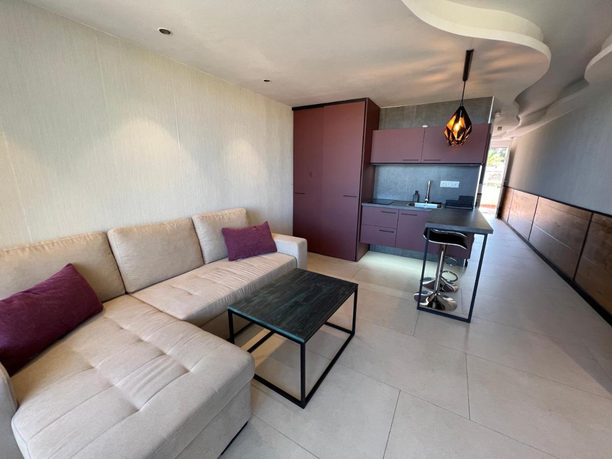 The White Waves Tf Holiday Apartment Las Americas Playa Feñabe Екстериор снимка