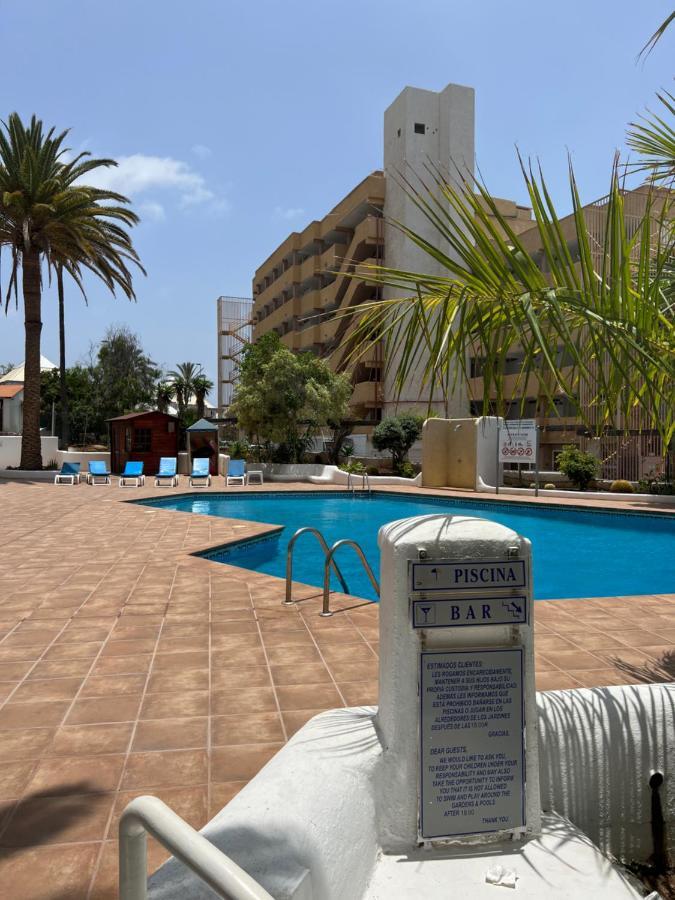 The White Waves Tf Holiday Apartment Las Americas Playa Feñabe Екстериор снимка