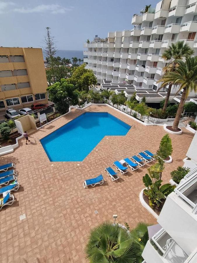 The White Waves Tf Holiday Apartment Las Americas Playa Feñabe Екстериор снимка