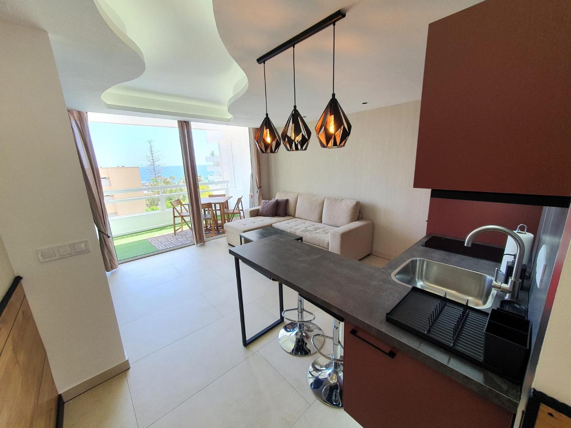 The White Waves Tf Holiday Apartment Las Americas Playa Feñabe Екстериор снимка