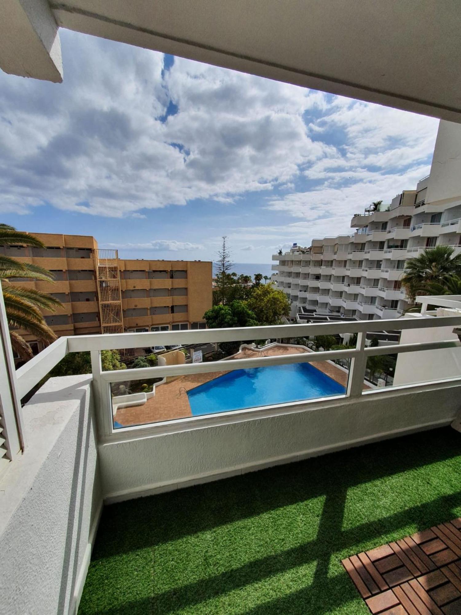 The White Waves Tf Holiday Apartment Las Americas Playa Feñabe Екстериор снимка