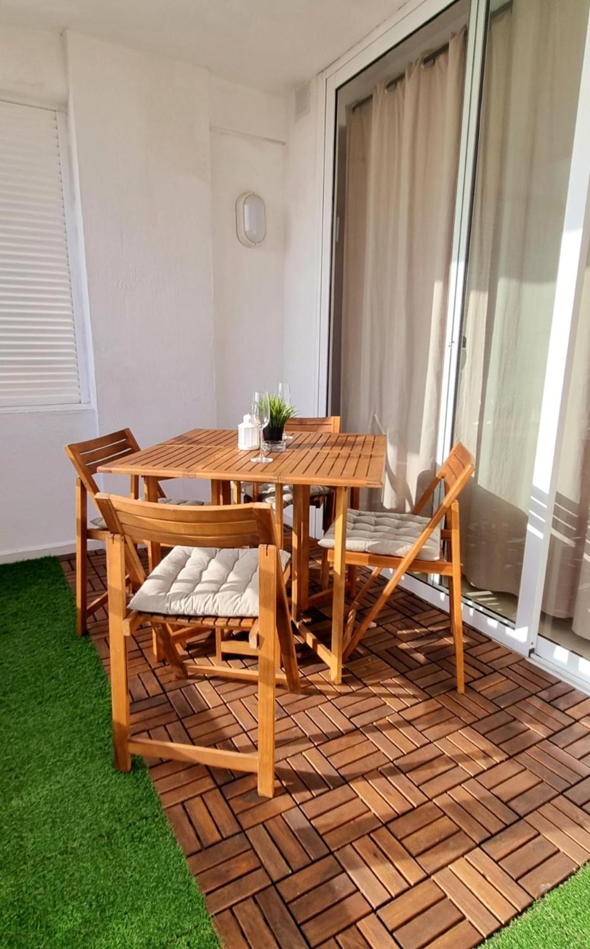 The White Waves Tf Holiday Apartment Las Americas Playa Feñabe Екстериор снимка