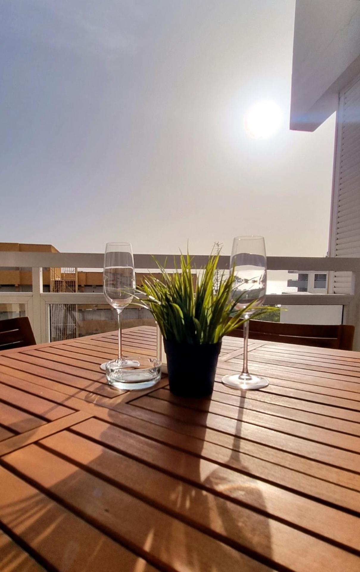 The White Waves Tf Holiday Apartment Las Americas Playa Feñabe Екстериор снимка
